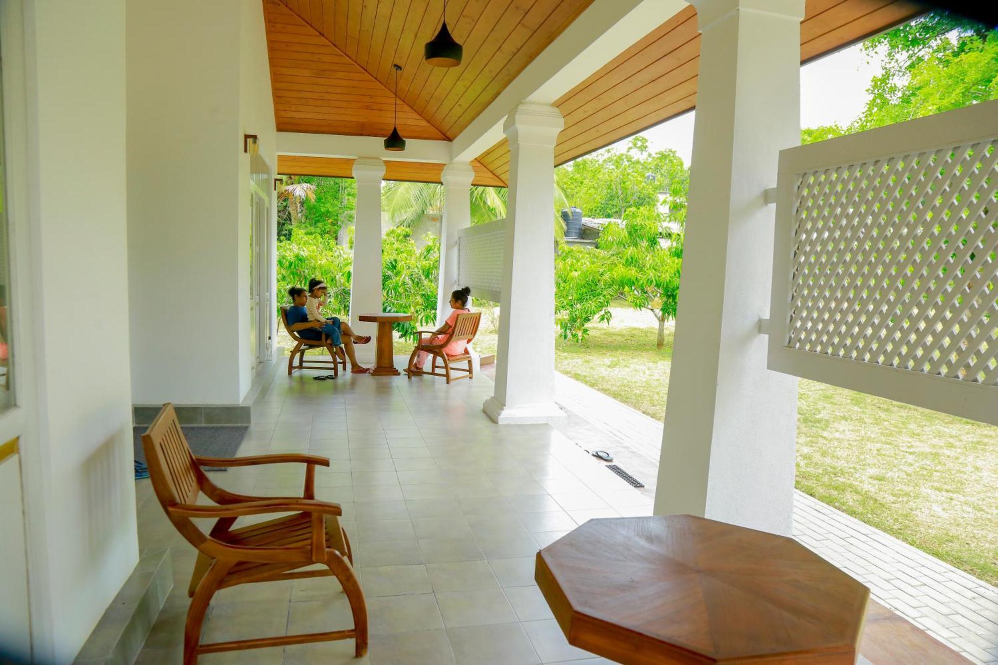 Serenity Villa Anurâdhapura Extérieur photo