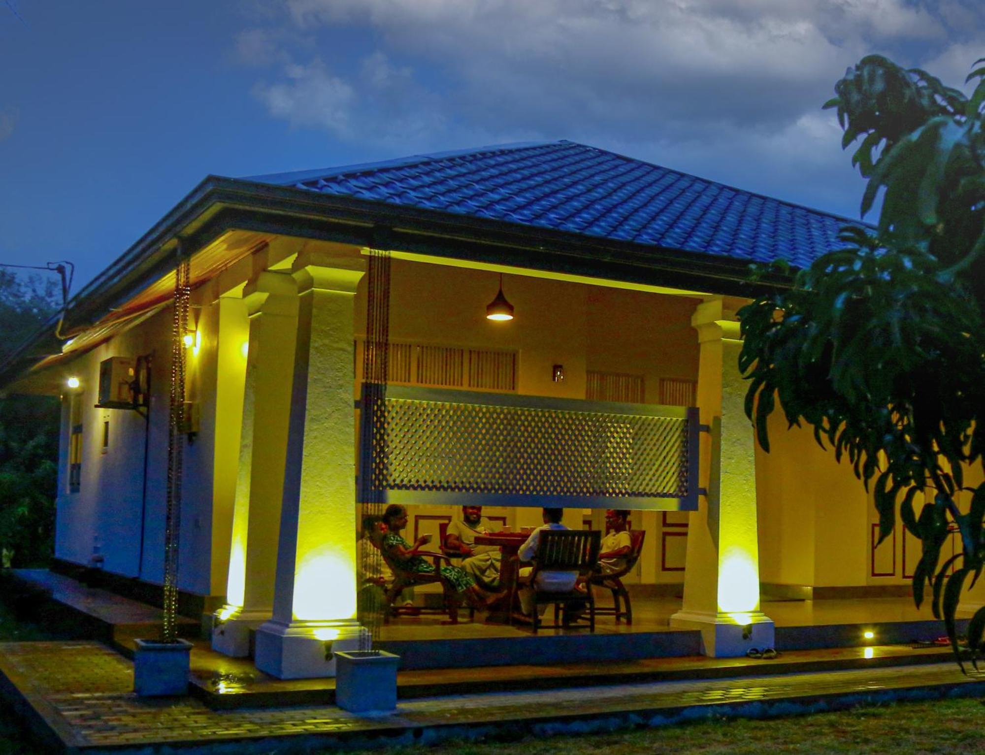 Serenity Villa Anurâdhapura Extérieur photo