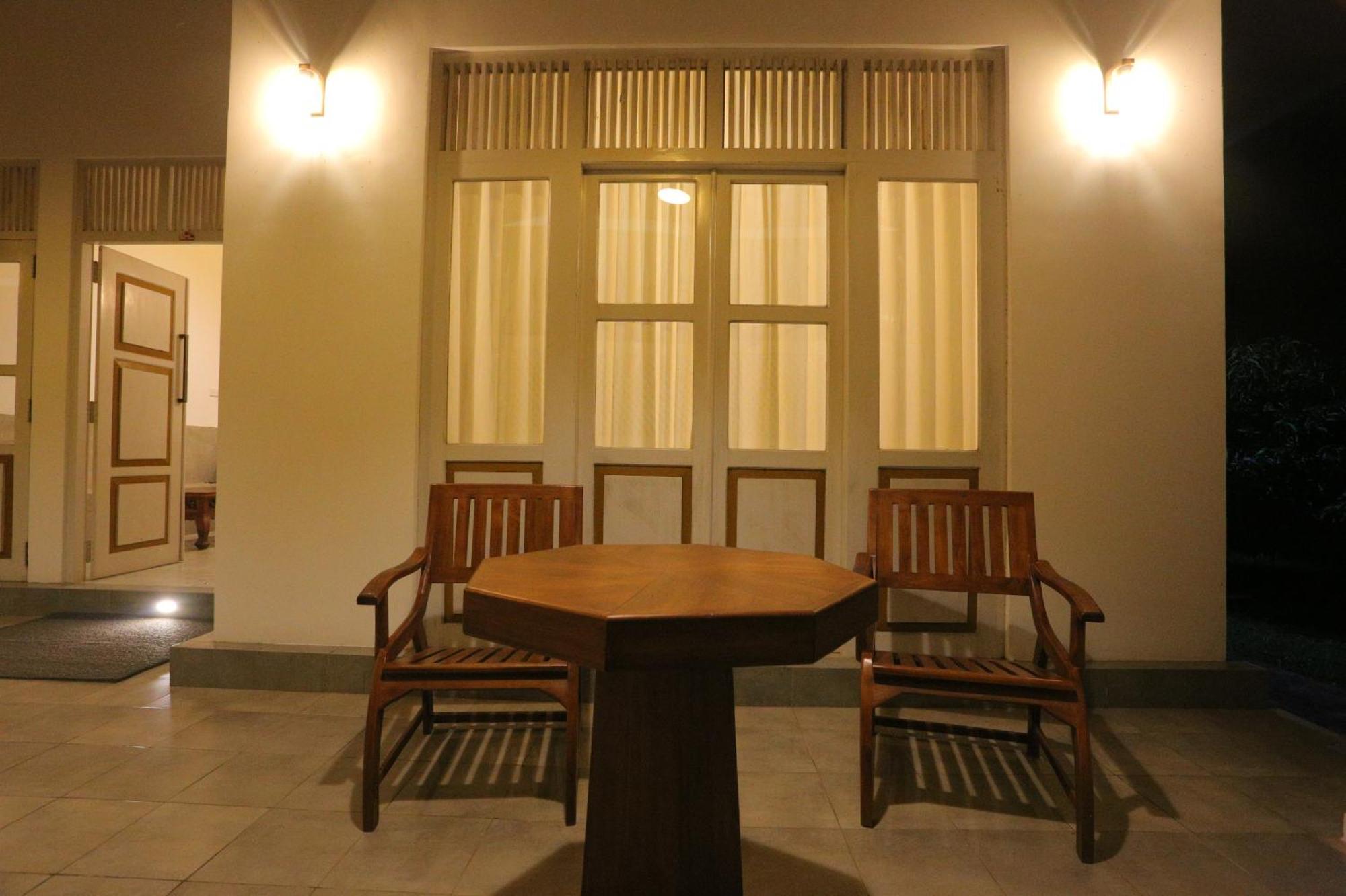 Serenity Villa Anurâdhapura Extérieur photo