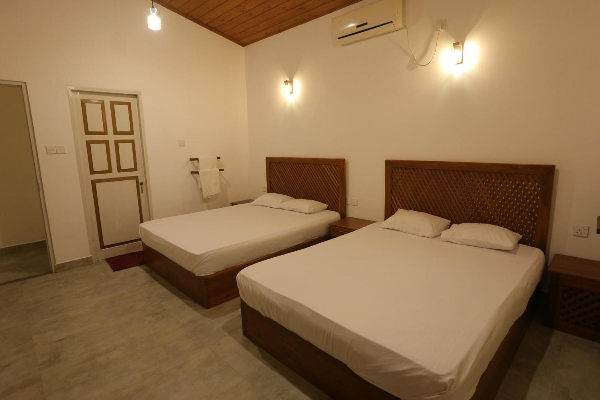 Serenity Villa Anurâdhapura Extérieur photo