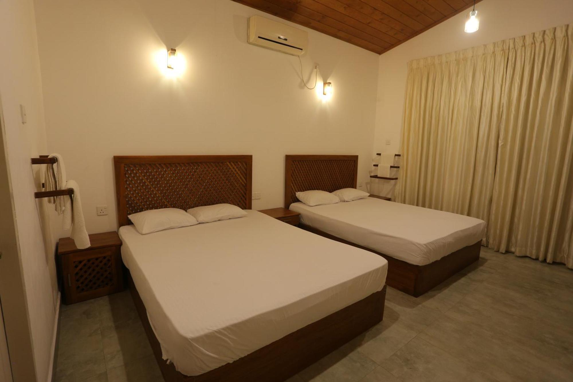 Serenity Villa Anurâdhapura Extérieur photo