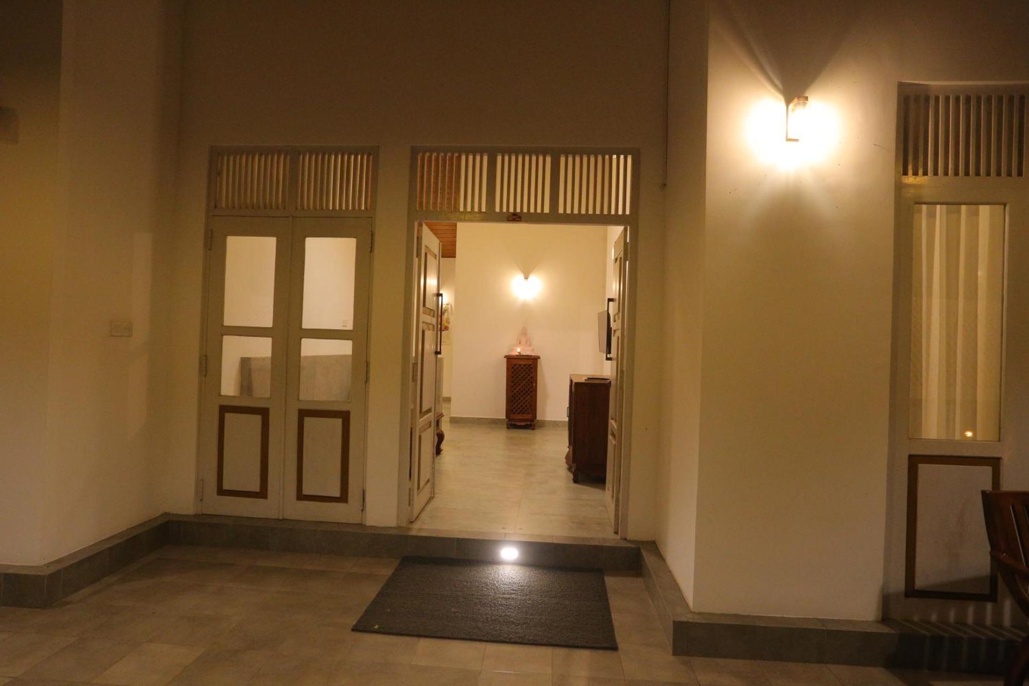 Serenity Villa Anurâdhapura Extérieur photo