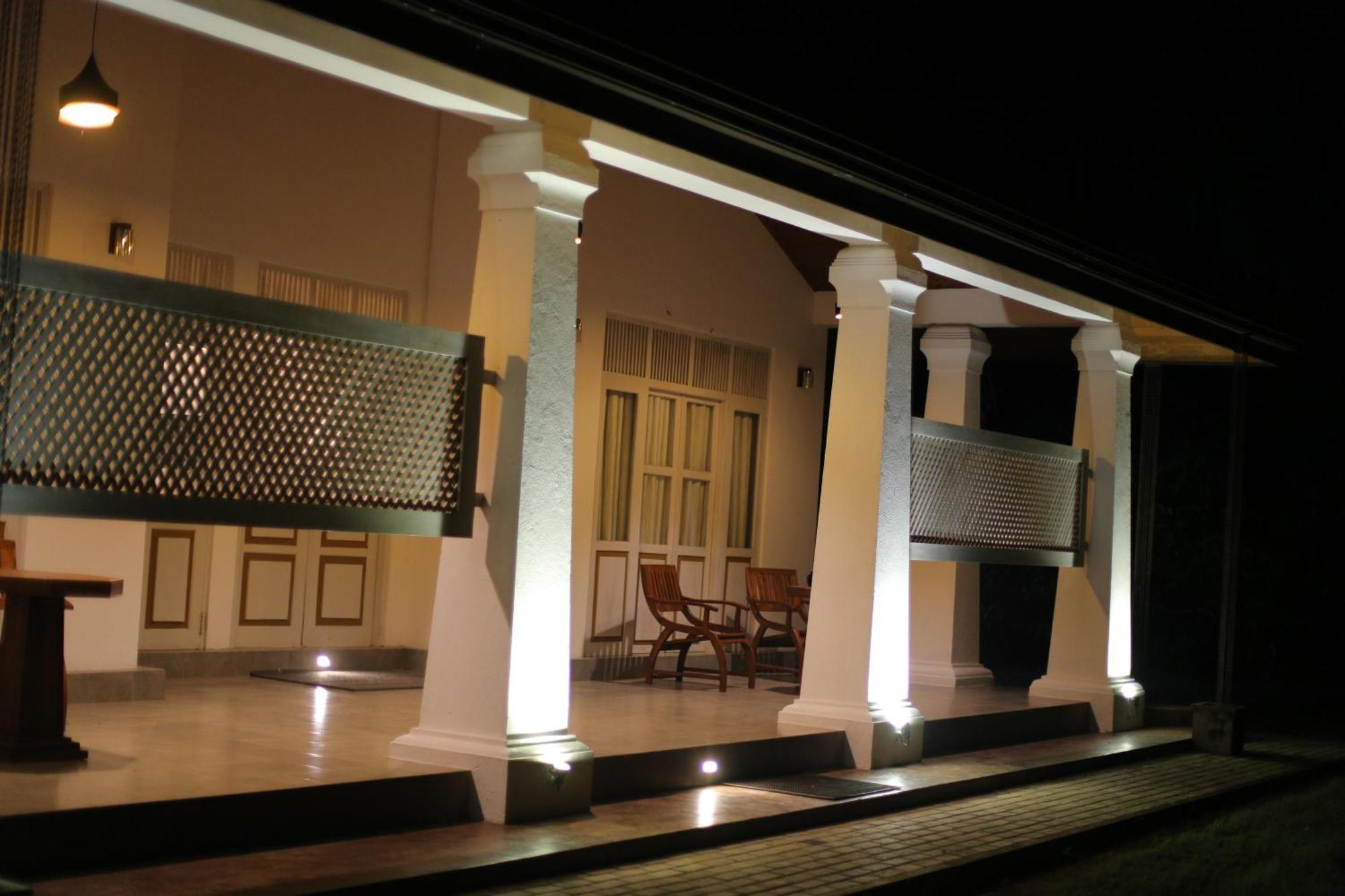 Serenity Villa Anurâdhapura Extérieur photo